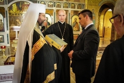 УГКЦ і МЗС України співпрацюватимуть у міжнародних відносинах